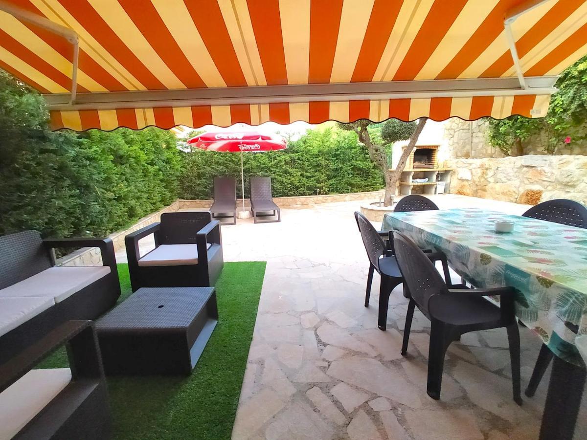Villa Vicky Peniscola, Chalet Pareado Екстер'єр фото