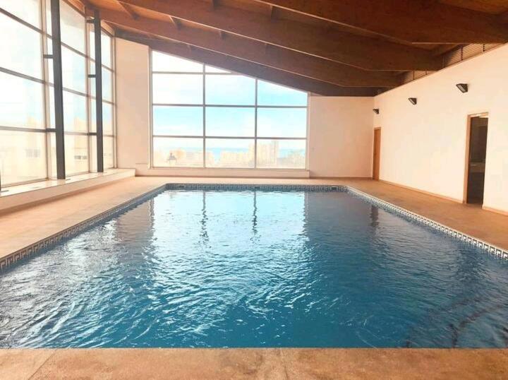 Villa Vicky Peniscola, Chalet Pareado Екстер'єр фото