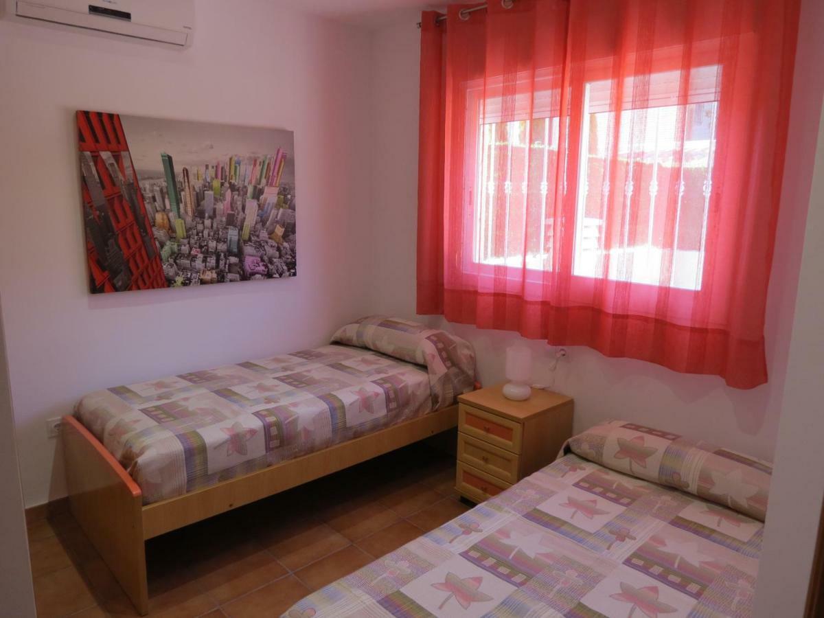 Villa Vicky Peniscola, Chalet Pareado Екстер'єр фото