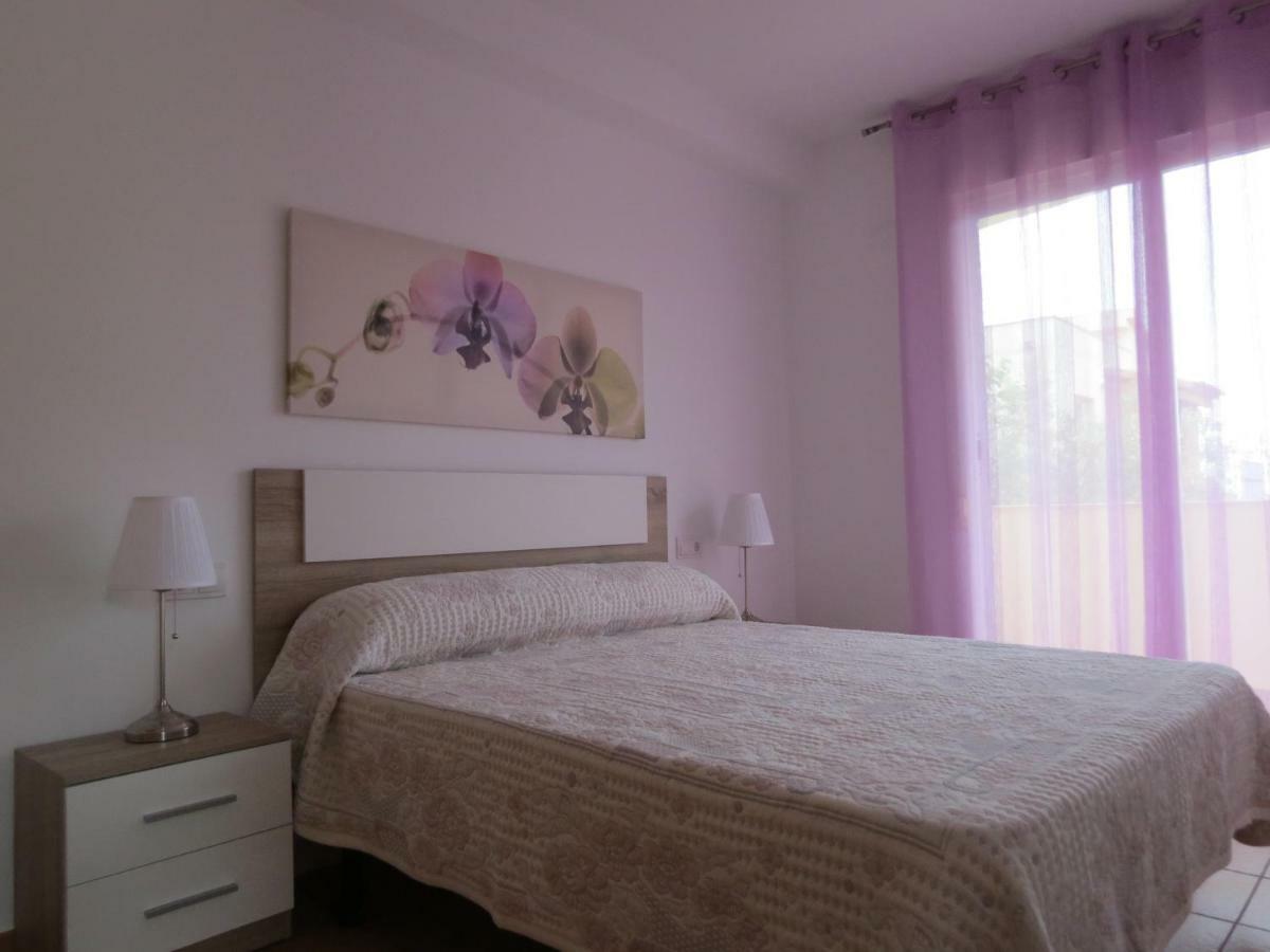 Villa Vicky Peniscola, Chalet Pareado Екстер'єр фото