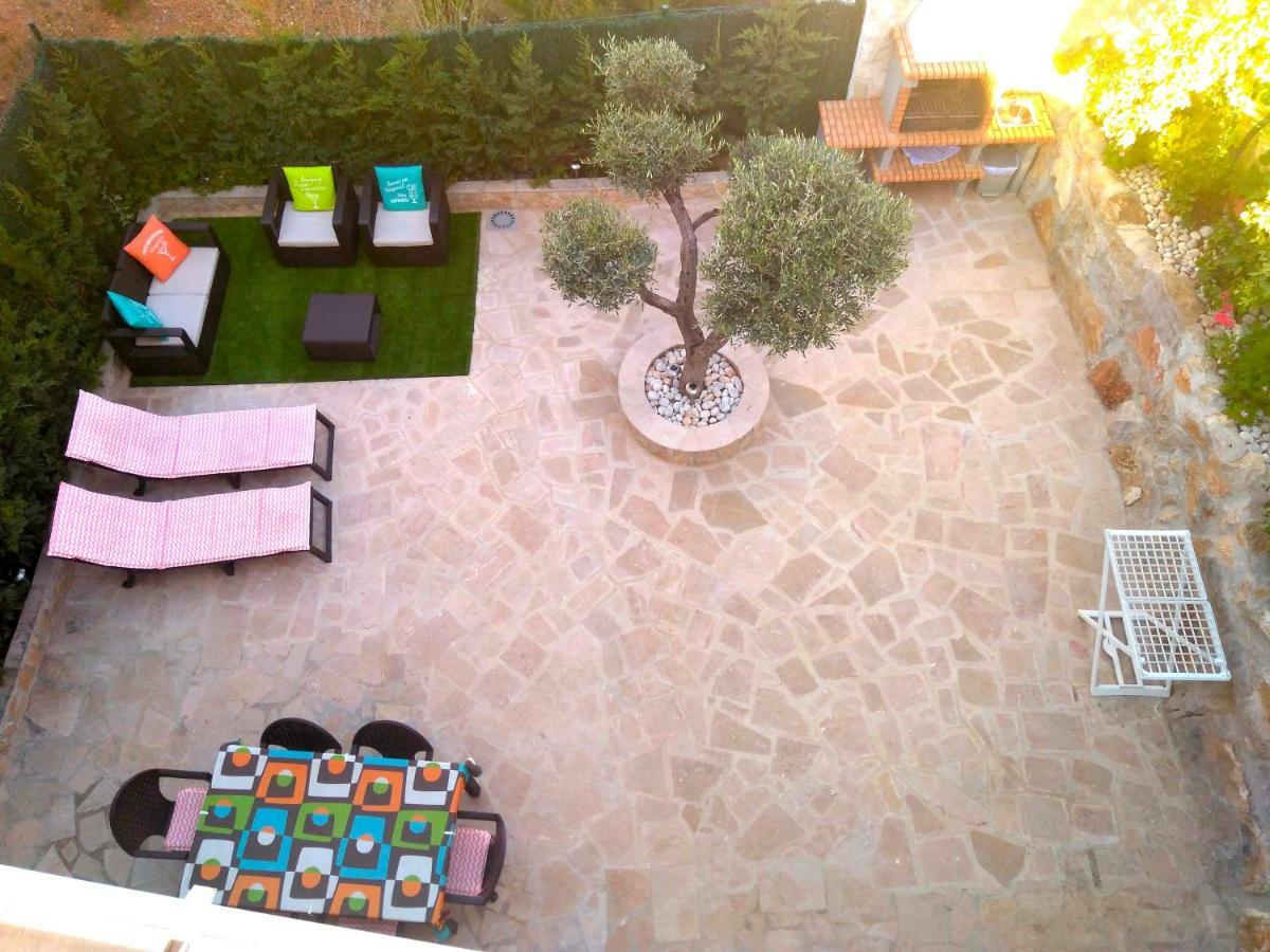 Villa Vicky Peniscola, Chalet Pareado Екстер'єр фото
