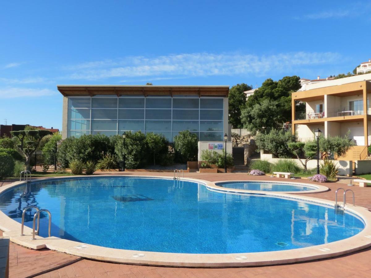 Villa Vicky Peniscola, Chalet Pareado Екстер'єр фото